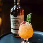 mixology wine glass ice ijb lounge